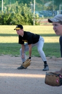 Cory Fazioli (2B) / Nick Dobert (1B) - (8-13-07)