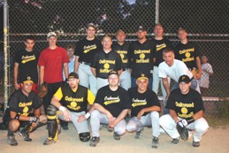 Team Photo - 2008